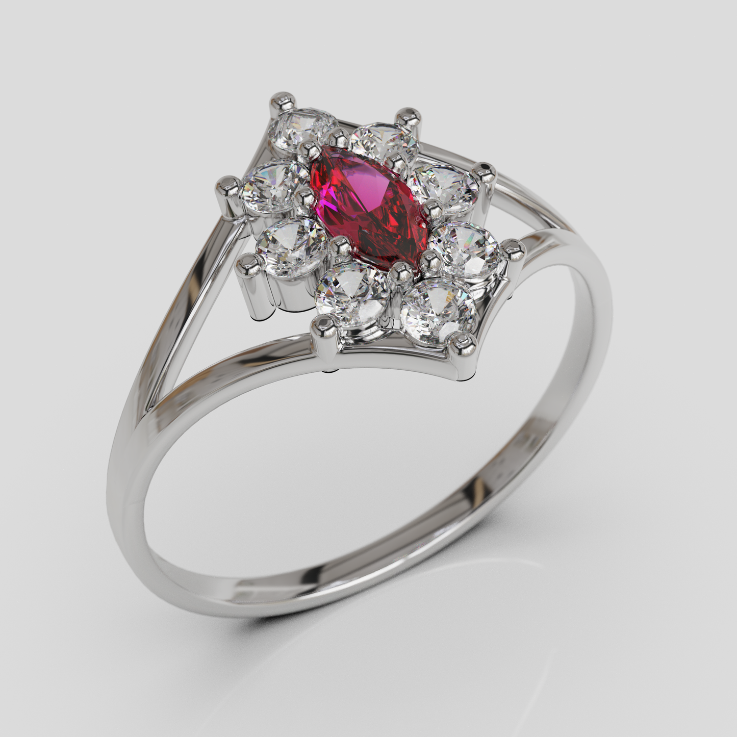 Anillo Lady Light