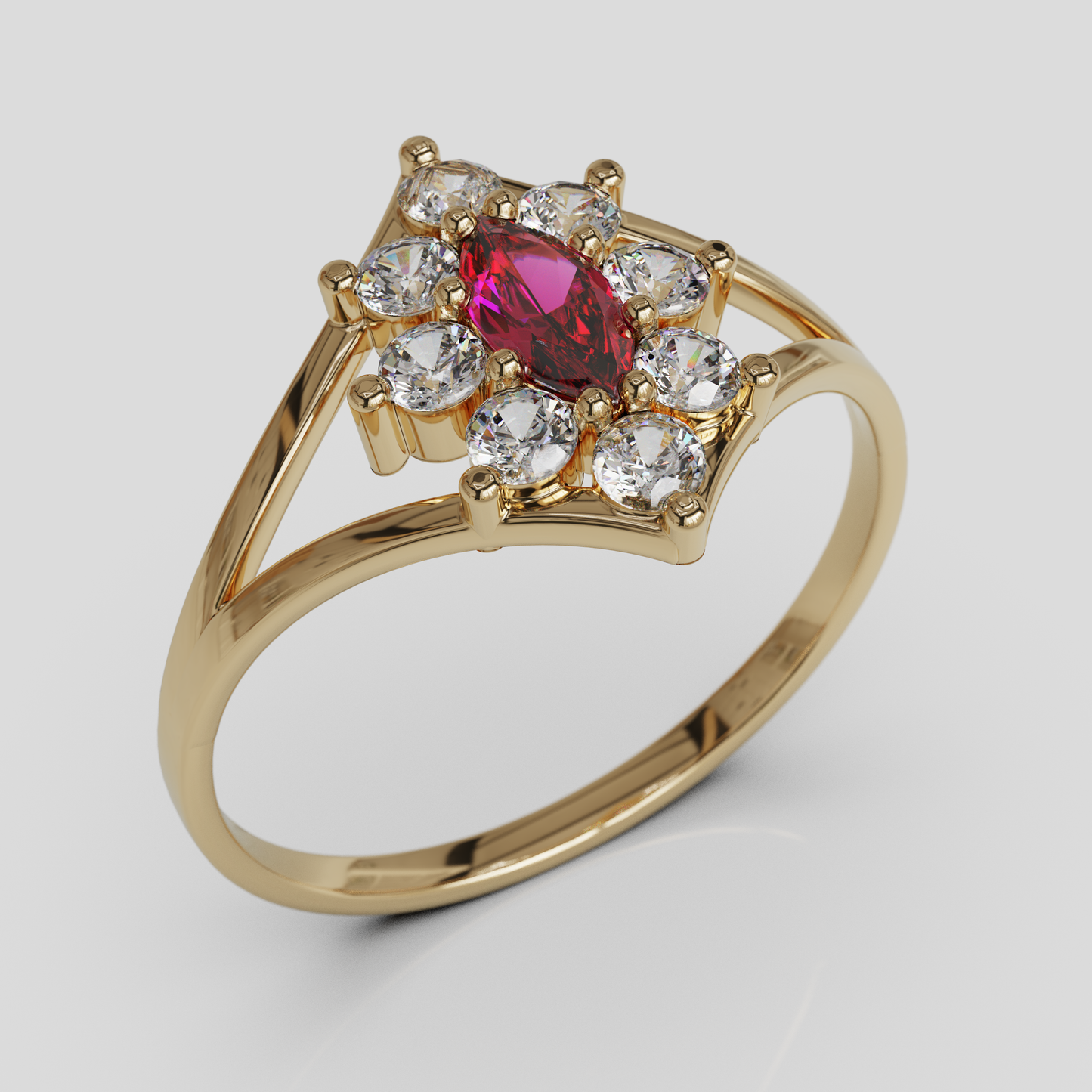 Anillo Lady Light