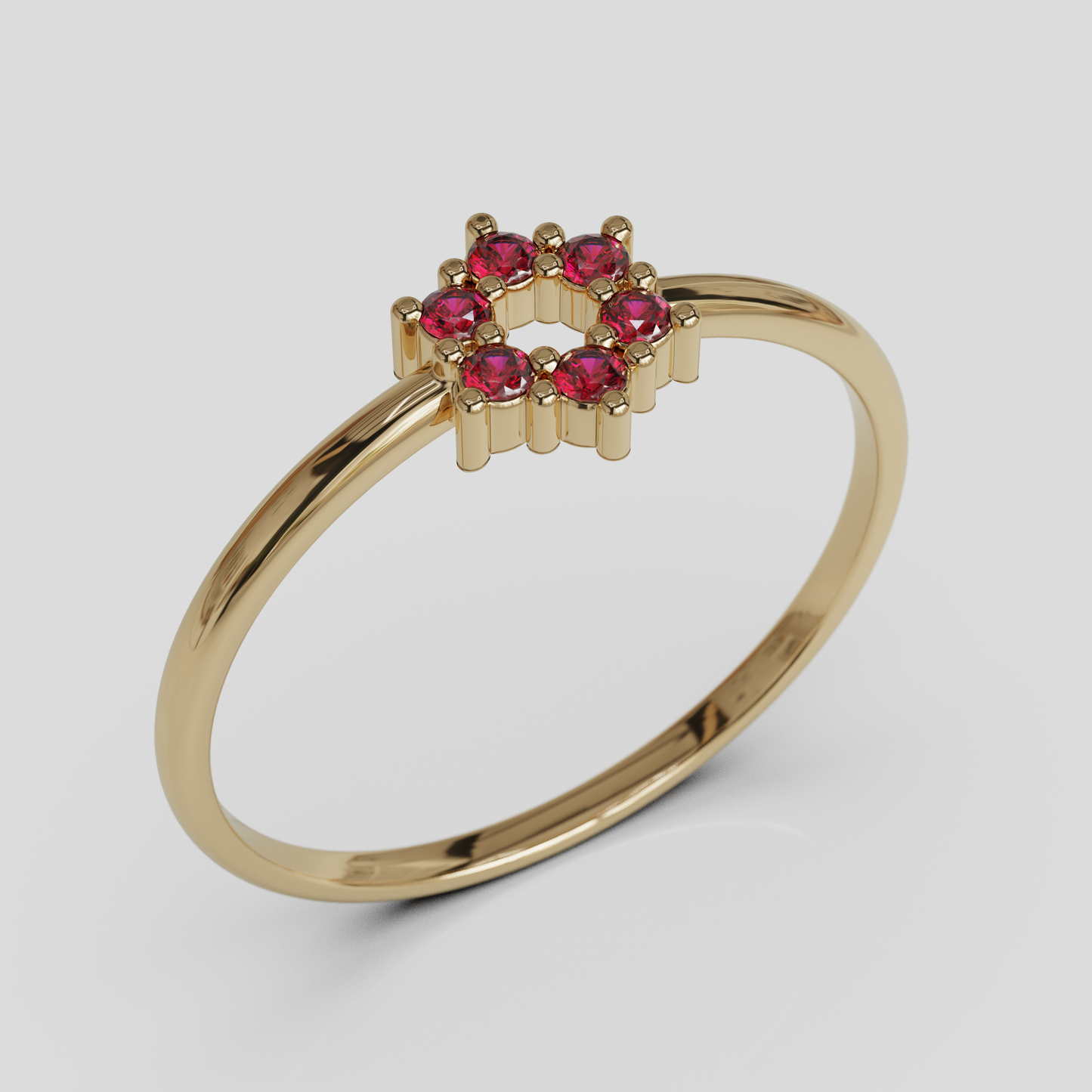 Anillo Aura
