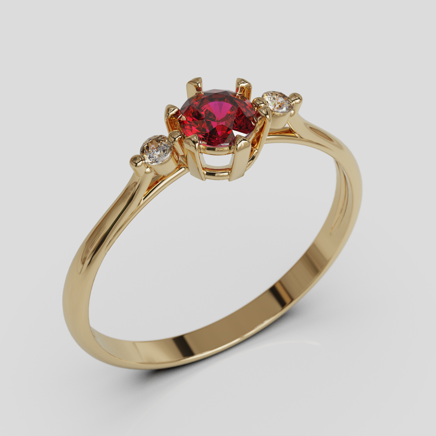 Anillo Trizi