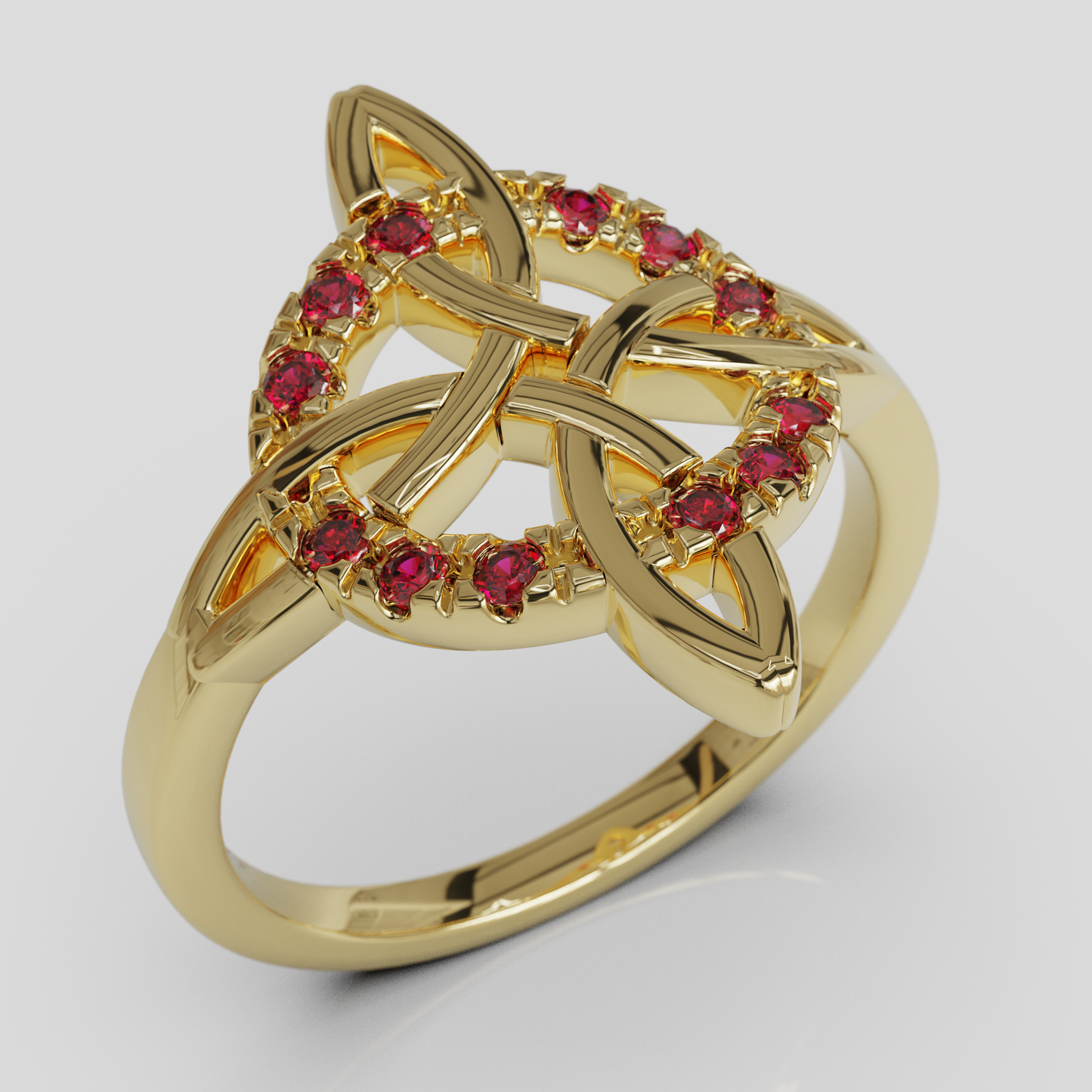 Anillo Nudo de Bruja 3