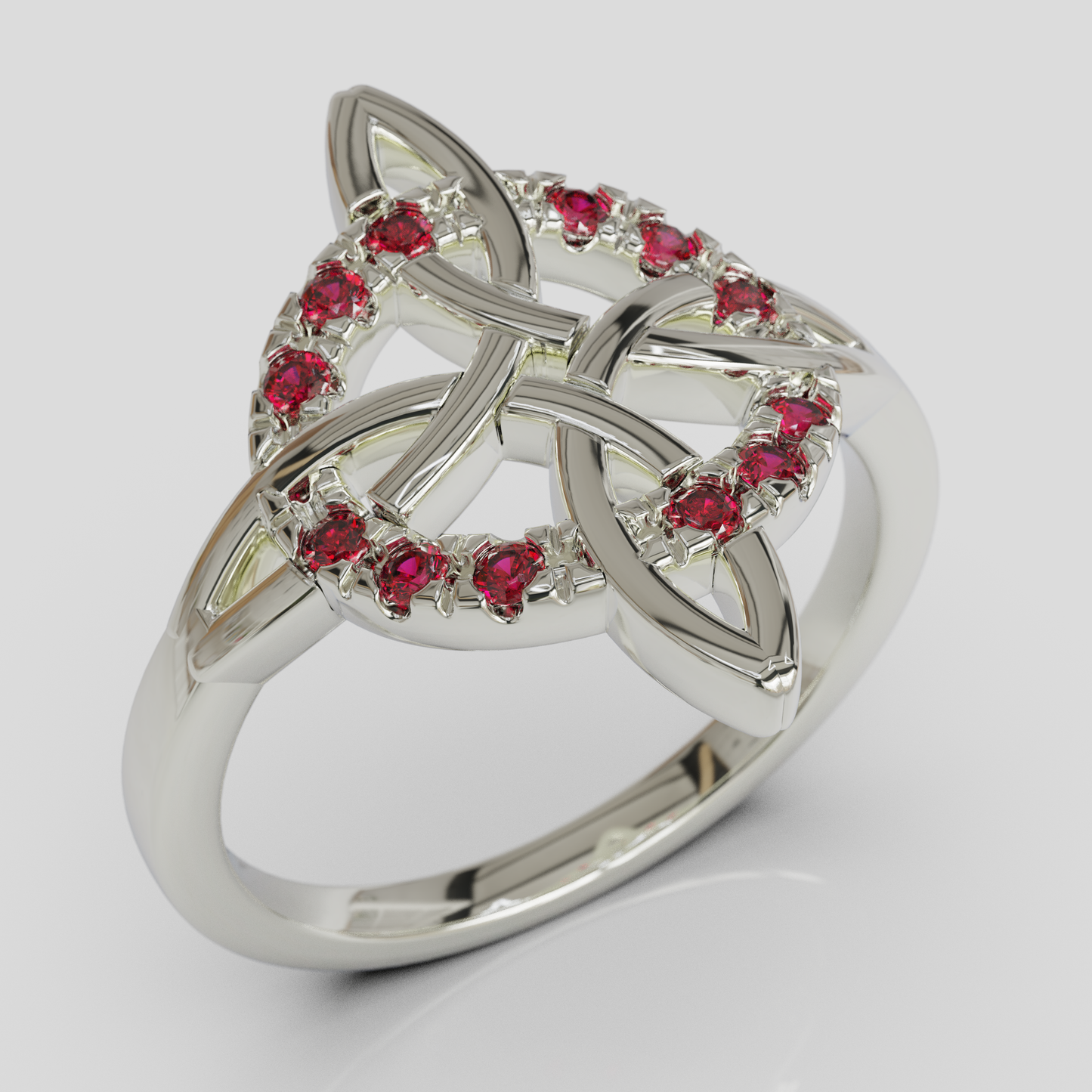 Anillo Nudo de Bruja 3