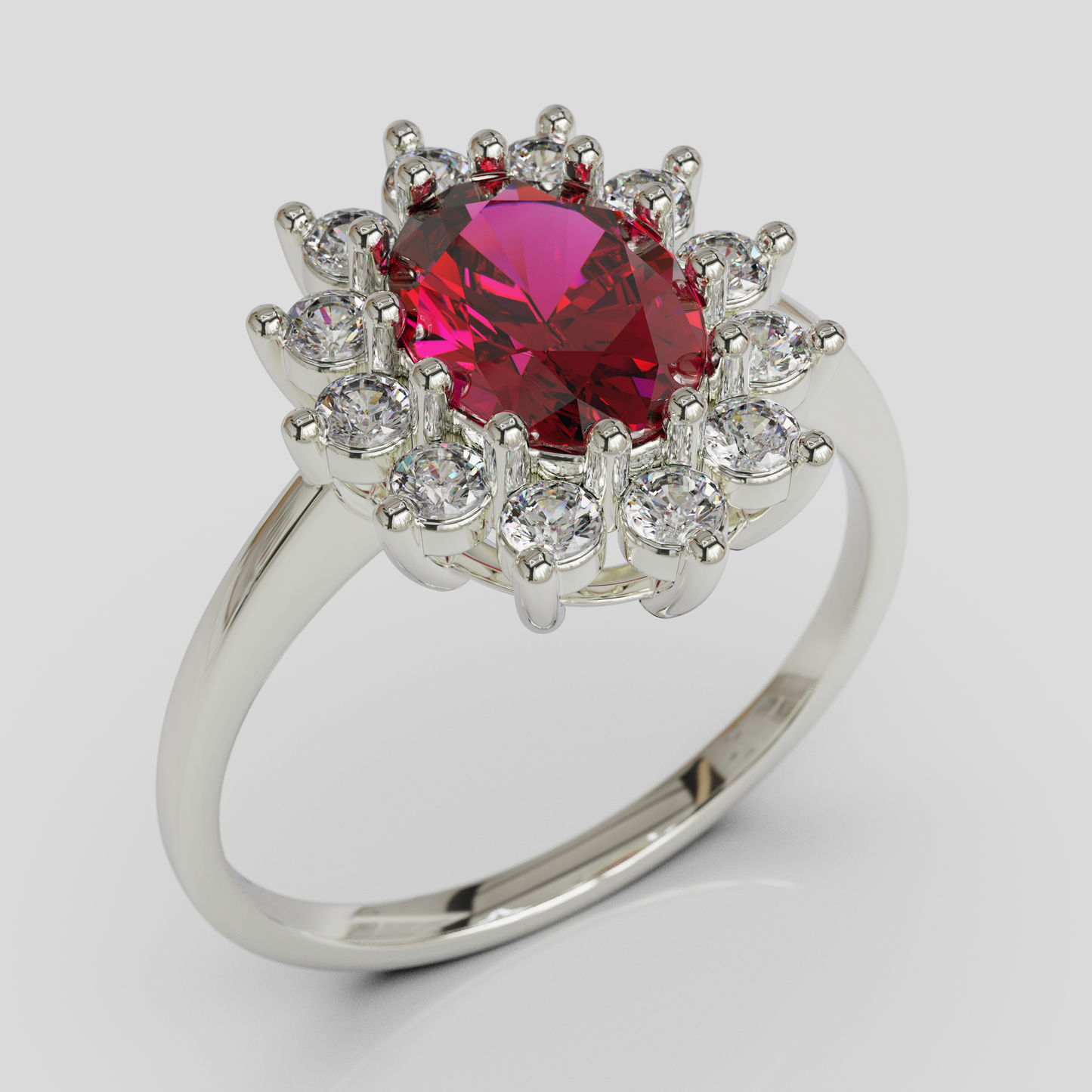 Anillo Reina