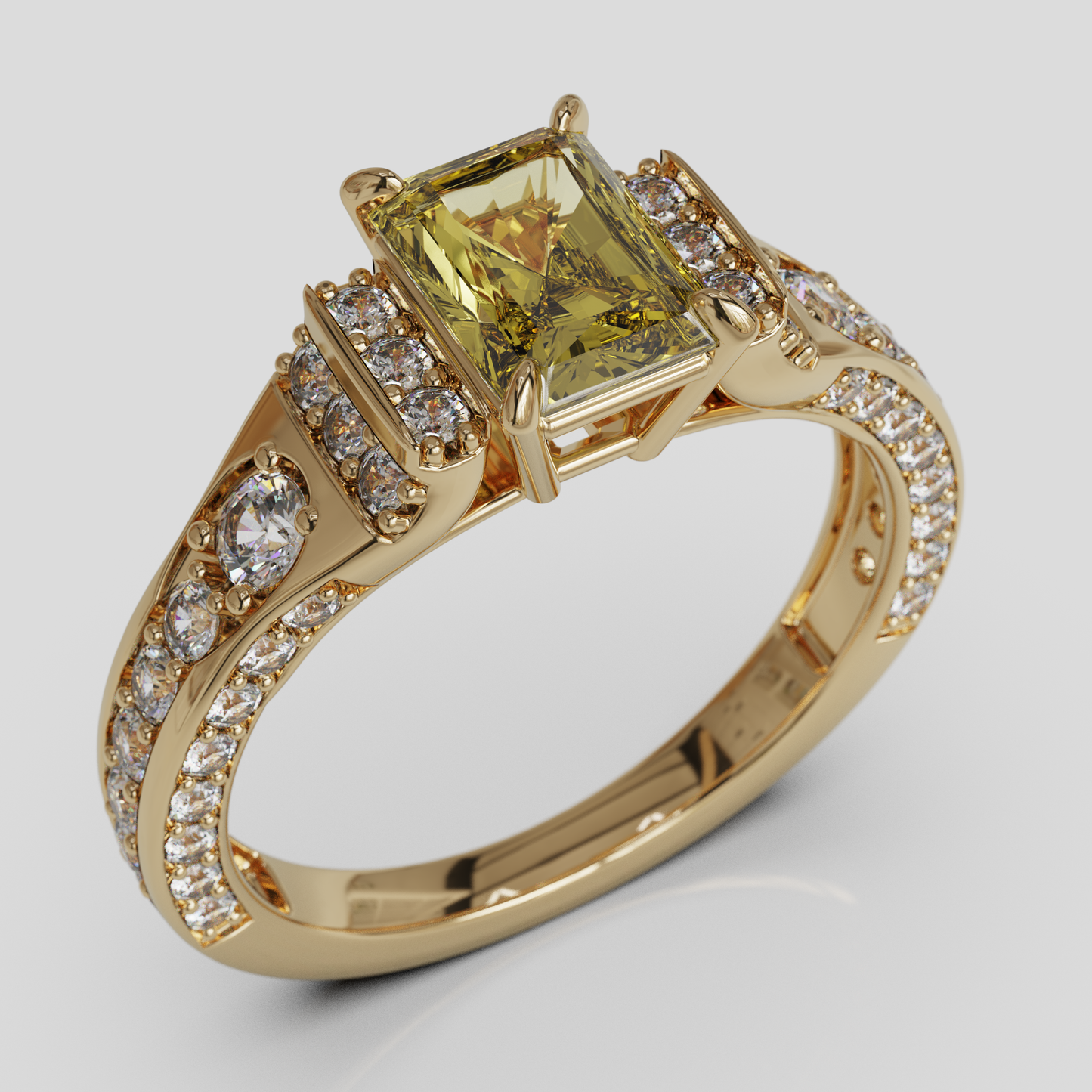Anillo Briller