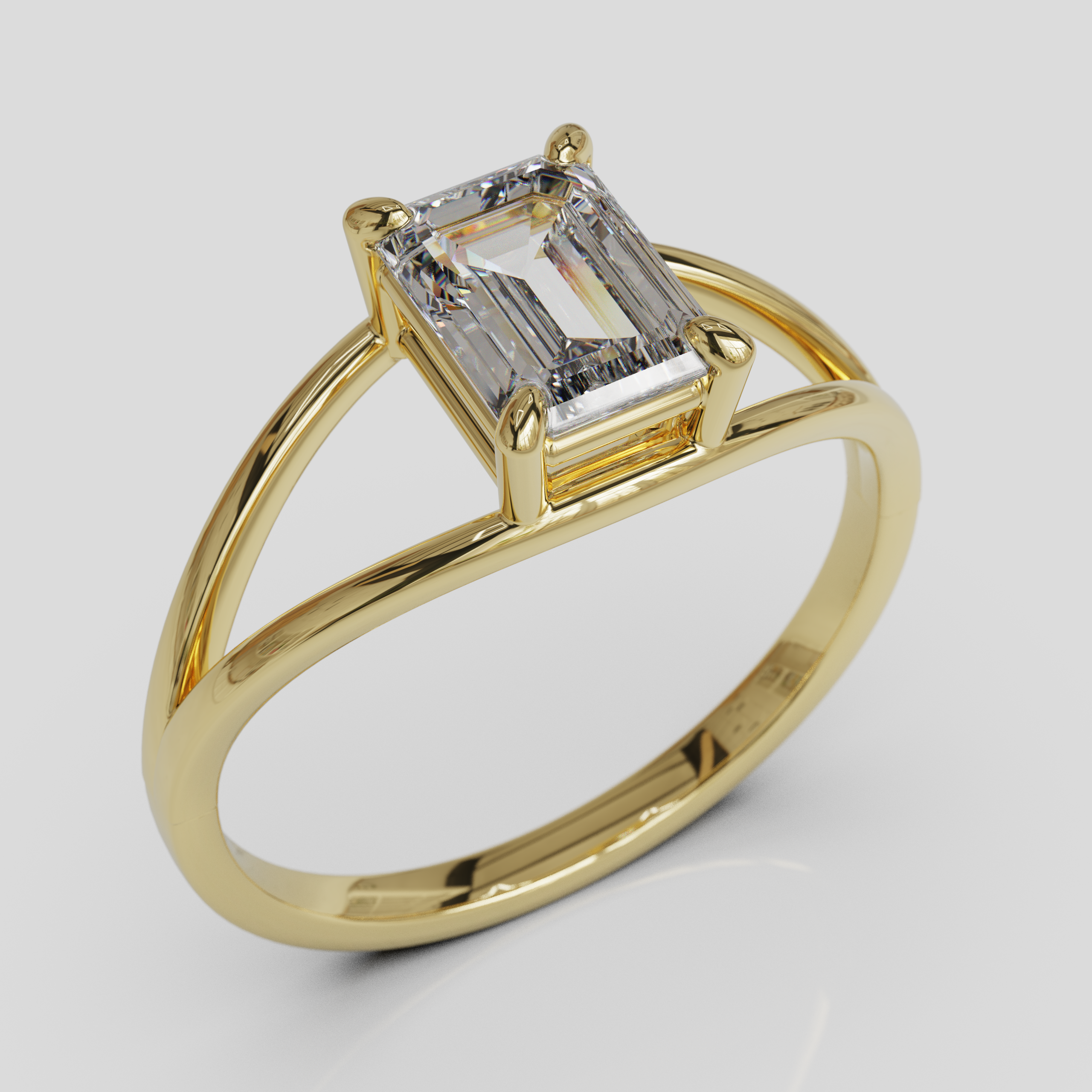 Anillo de Compromiso Manchi
