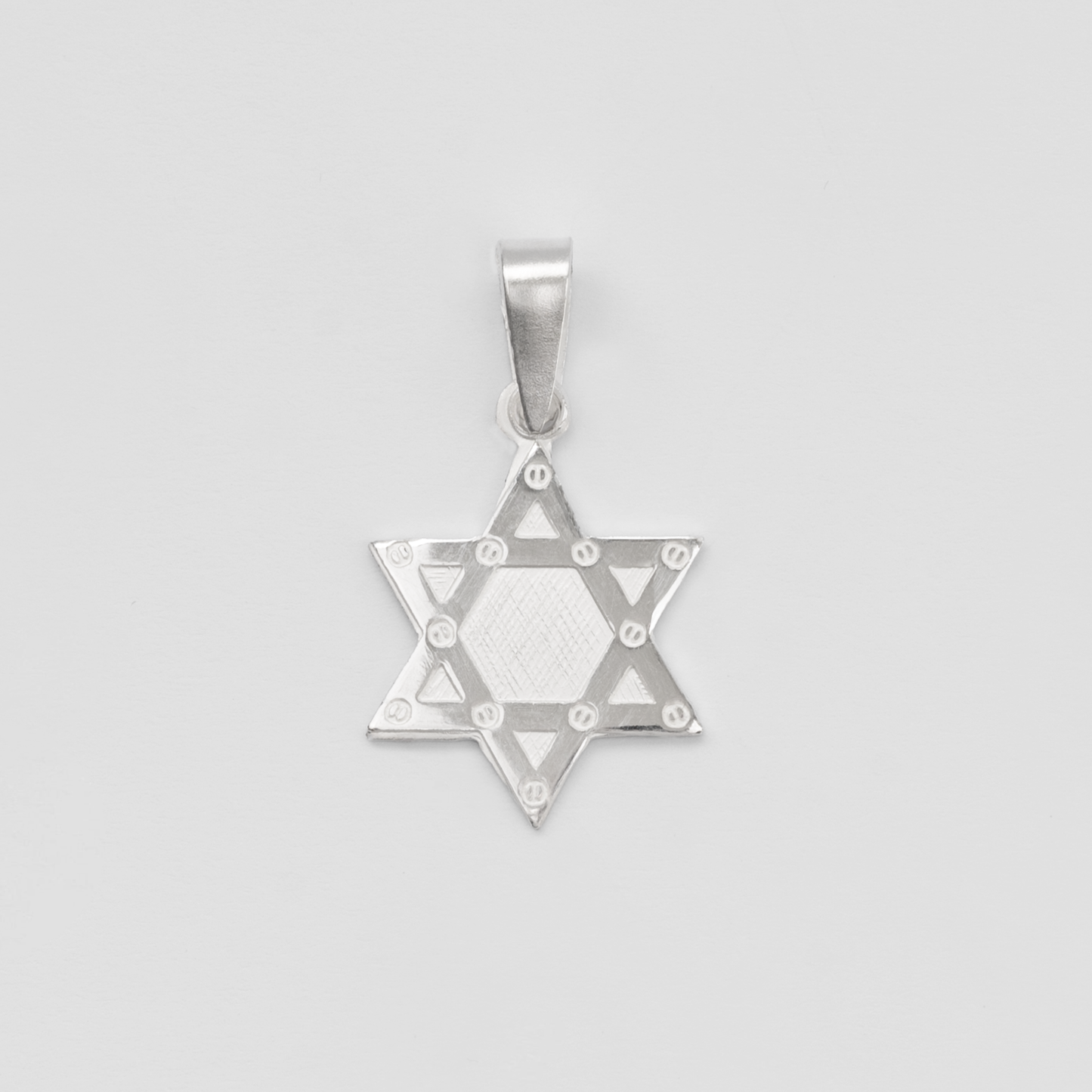 Dije Estrella de David 3