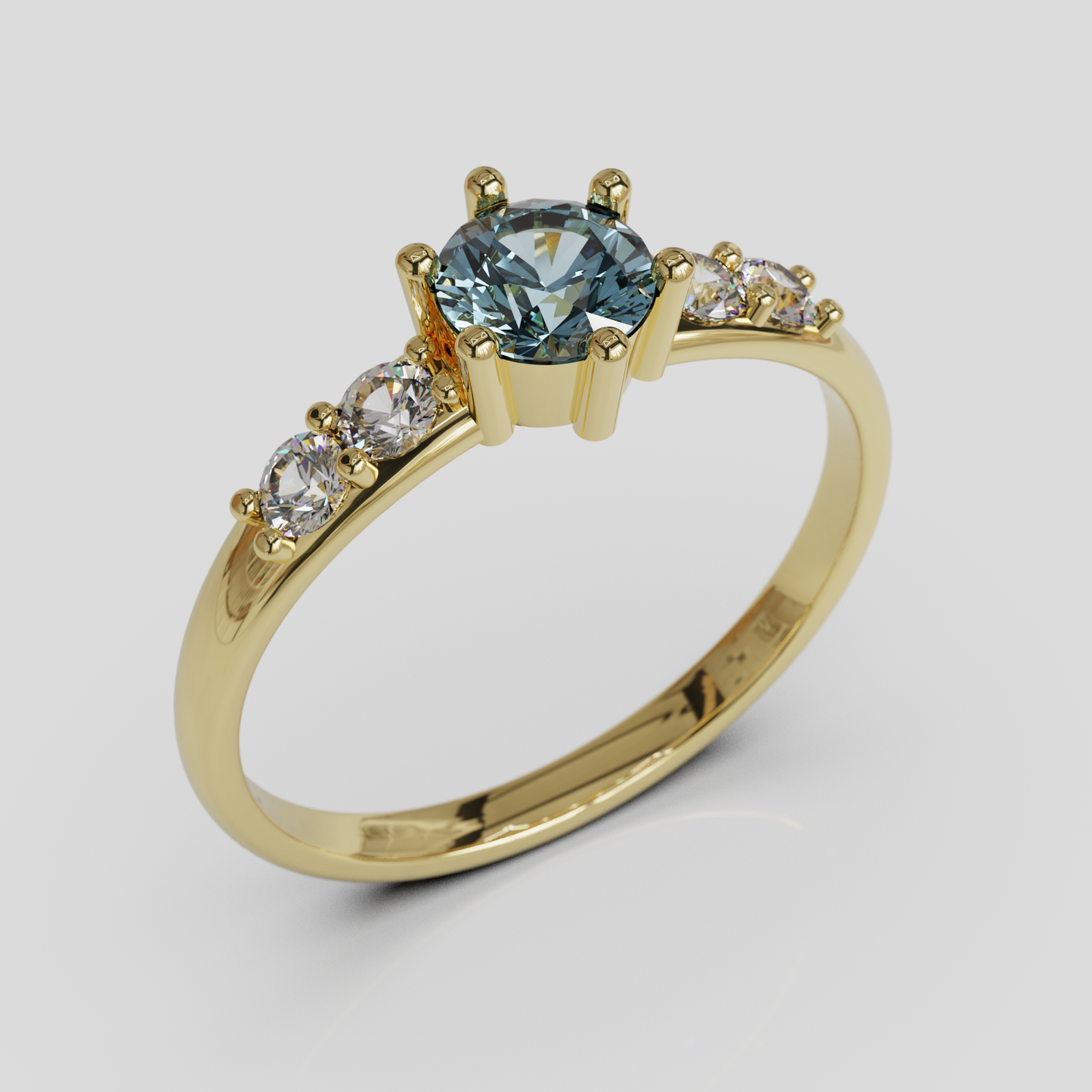 Anillo Diana