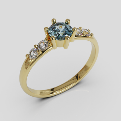 Anillo Diana