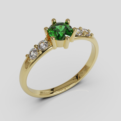 Anillo Diana