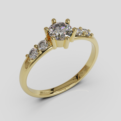 Anillo Diana