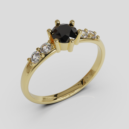 Anillo Diana