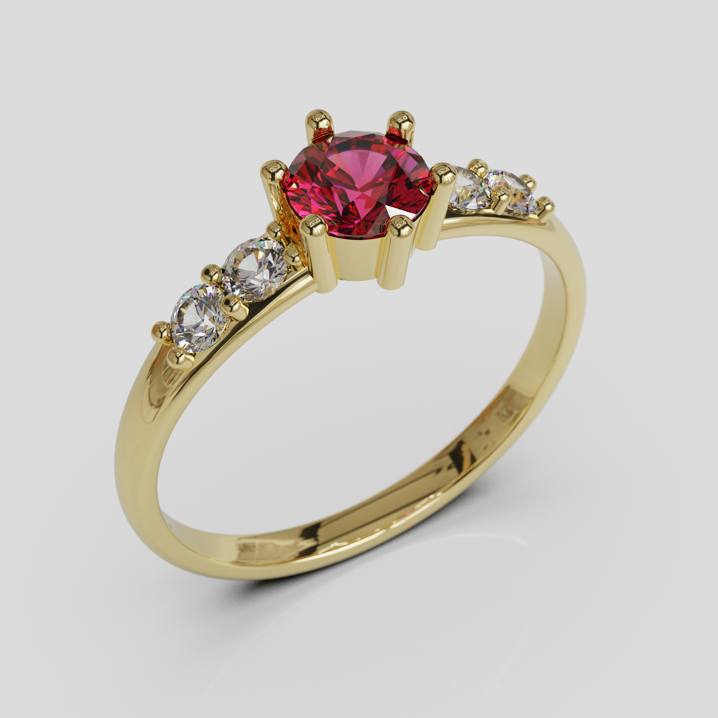 Anillo Diana