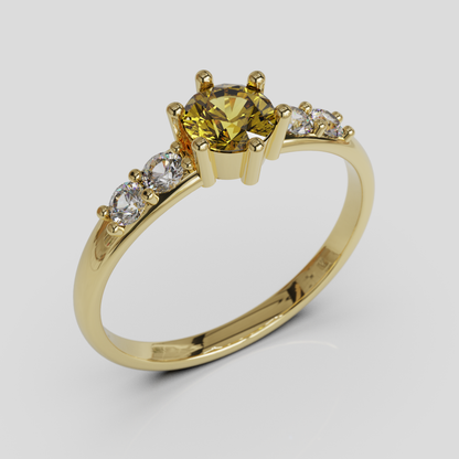 Anillo Diana