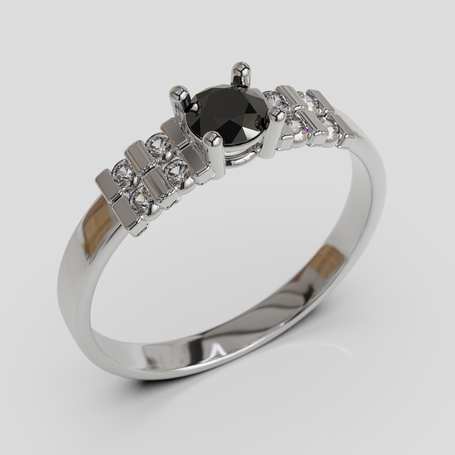 Anillo de Compromiso Eura