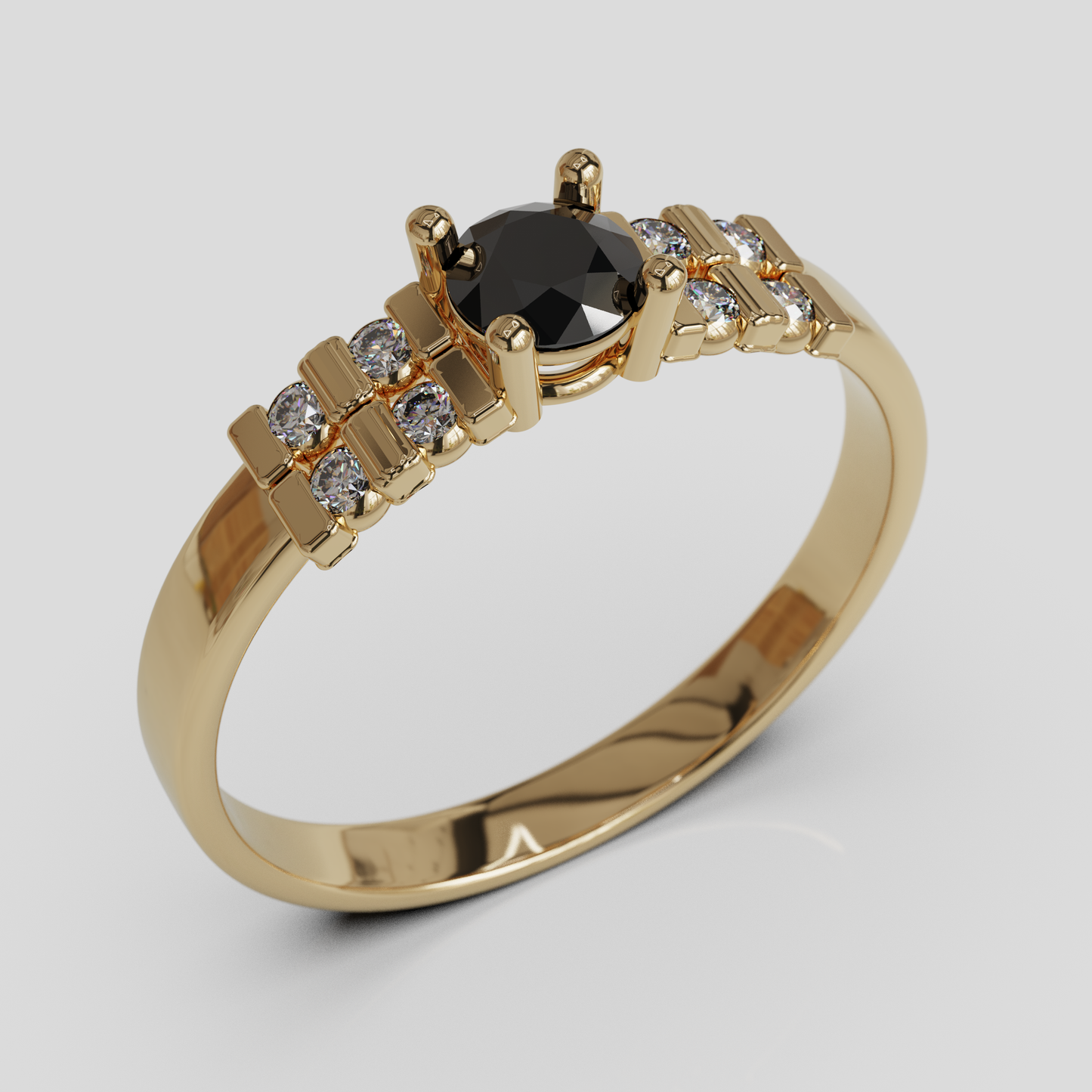 Anillo de Compromiso Eura