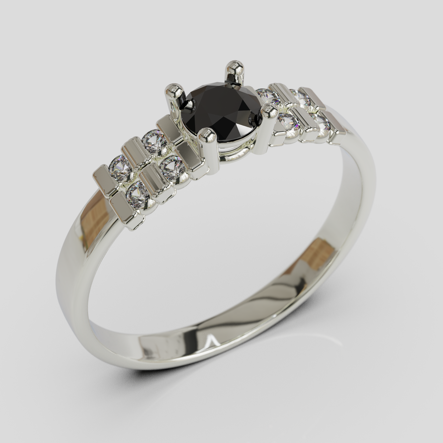 Anillo de Compromiso Eura