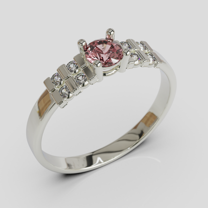 Anillo de Compromiso Eura