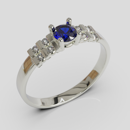 Anillo de Compromiso Eura