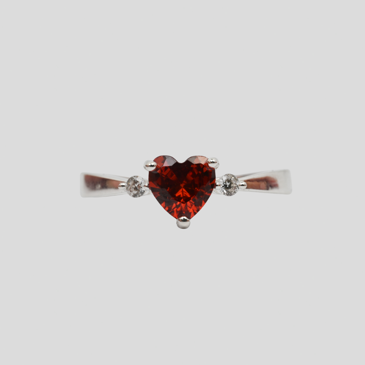Anillo Encanto Rojo