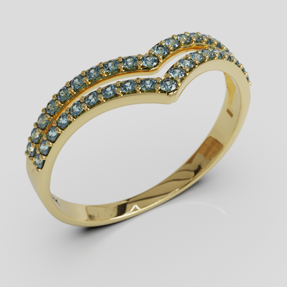 Anillo Maravilla N°2