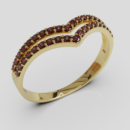 Anillo Maravilla N°2