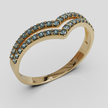 Anillo Maravilla N°2