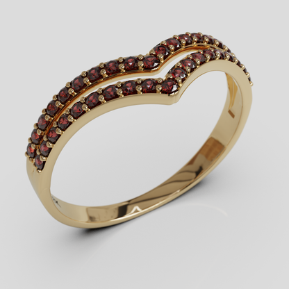 Anillo Maravilla N°2