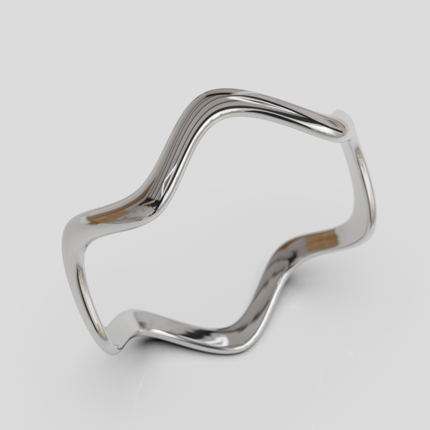 Anillo Zig Zag
