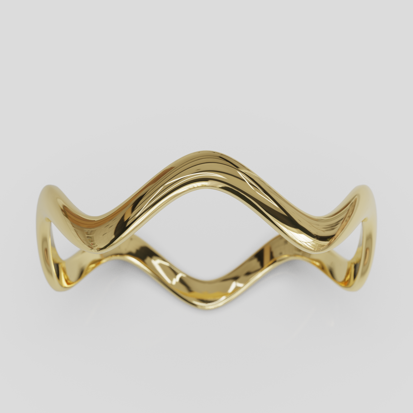 Anillo Zig Zag