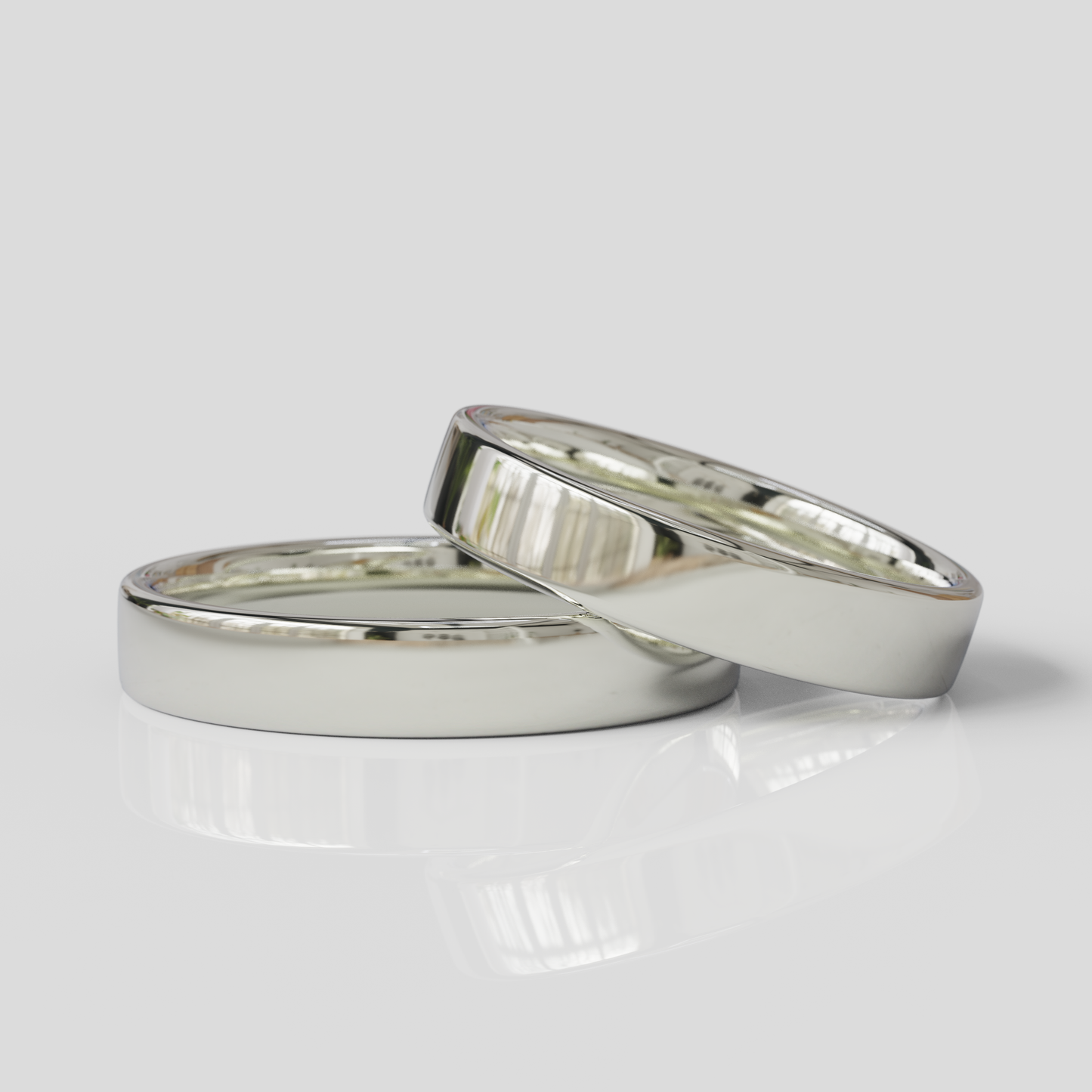 Argolla Tubo Confort 4mm