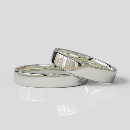 Argolla Tubo Confort 4mm