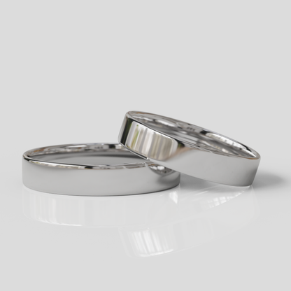 Argolla Tubo Confort 4mm