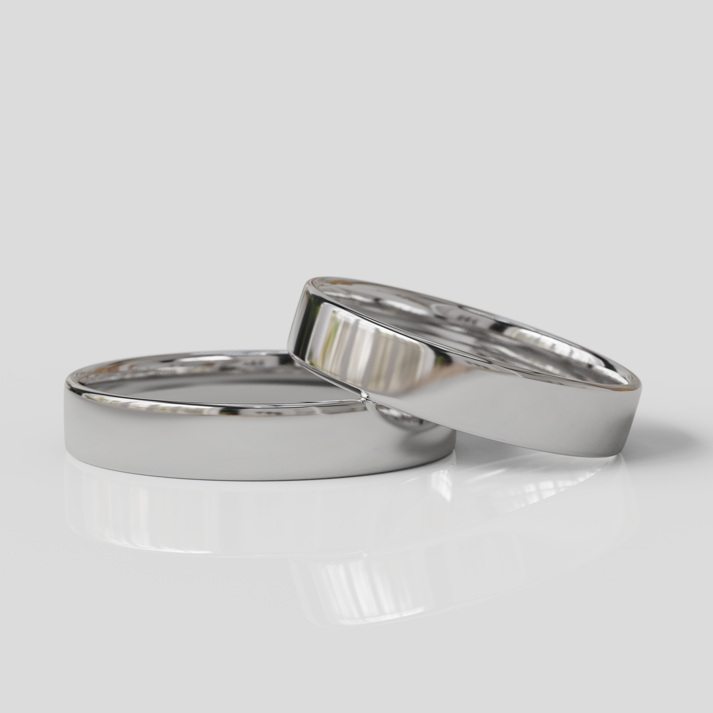 Argolla Tubo Confort 4mm