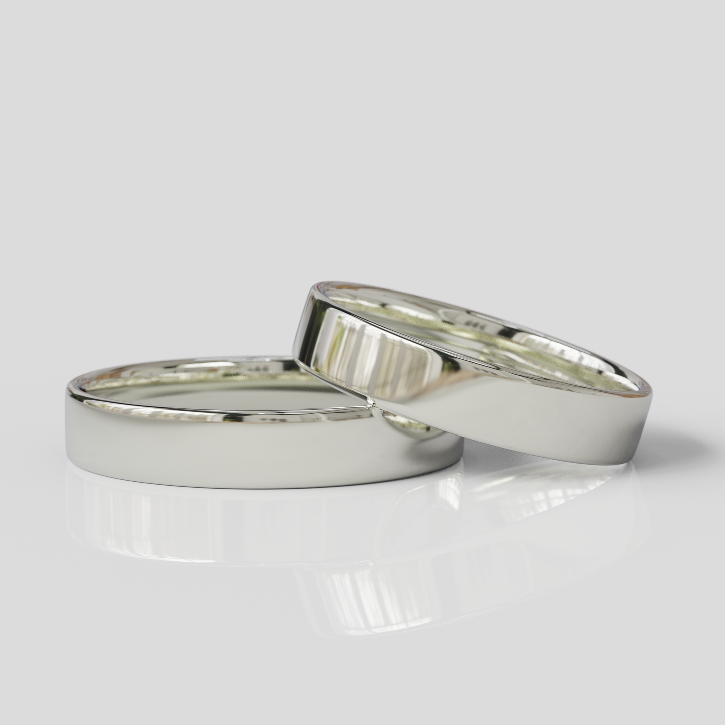 Argolla Tubo Confort 4mm