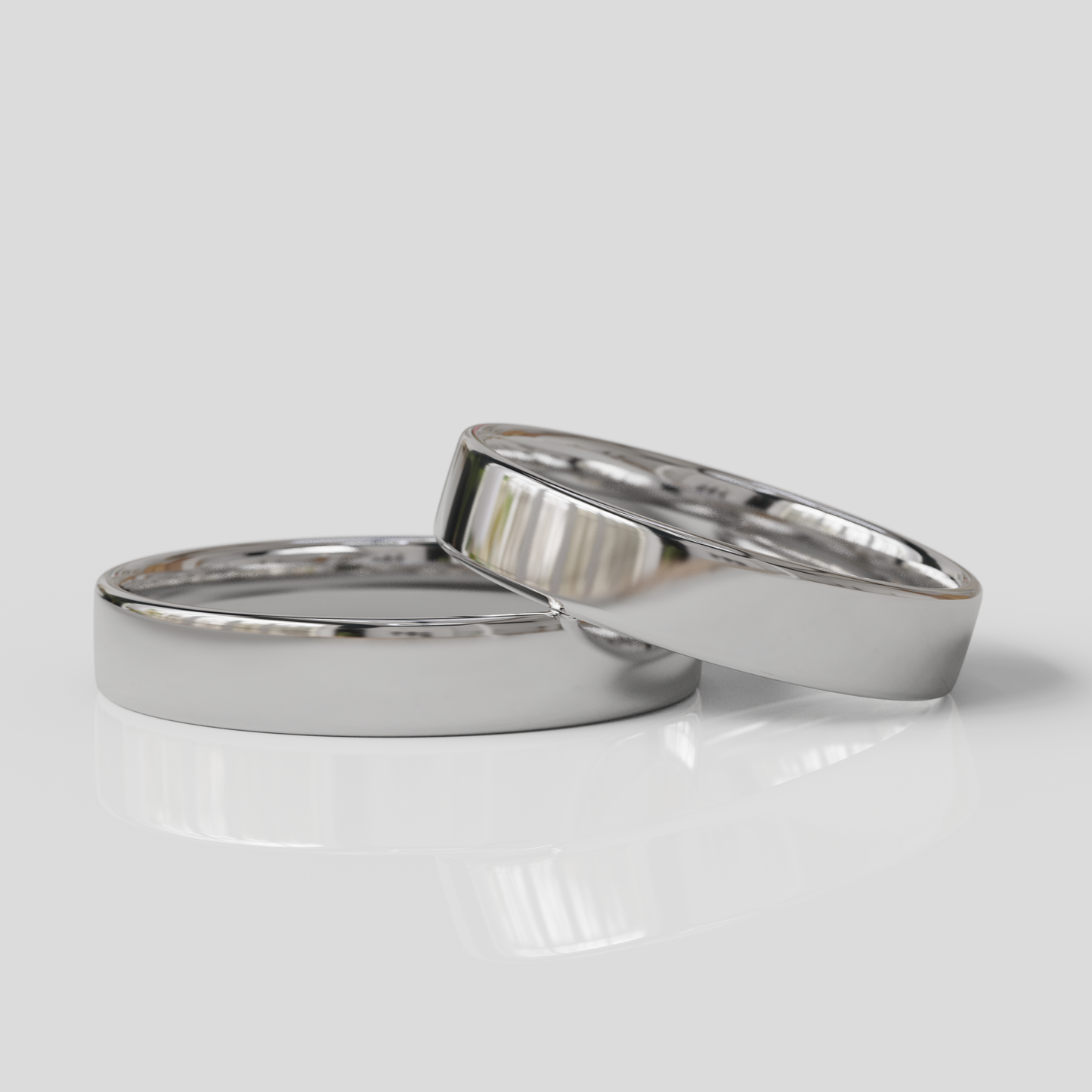 Argolla Tubo Confort 4mm