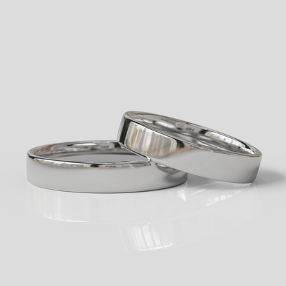 Argolla Tubo Confort 4mm