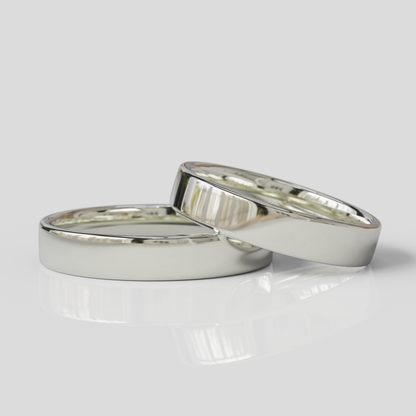 Argolla Tubo Confort 4mm