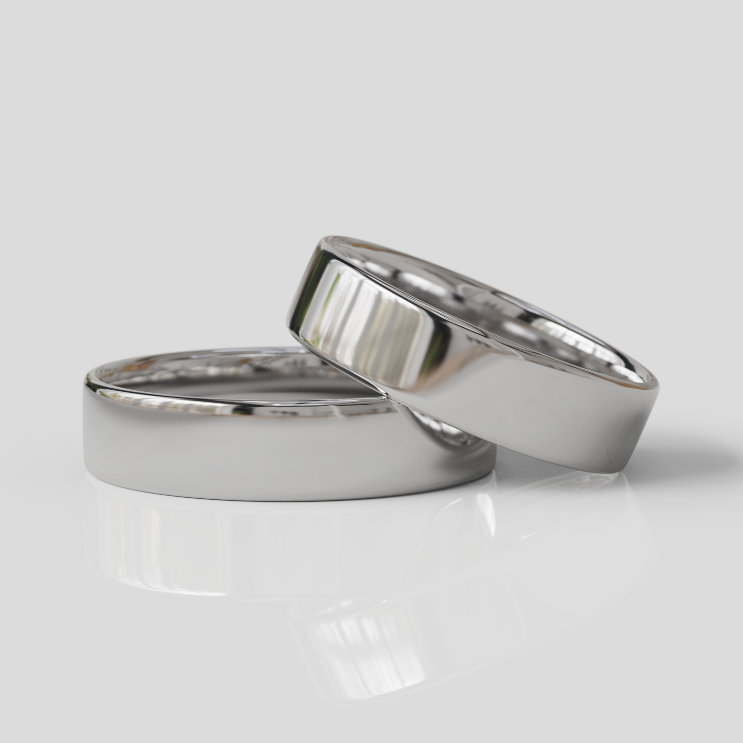 Argolla Tubo Confort 5mm