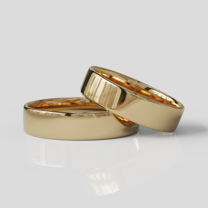 Argolla Tubo Confort 5mm