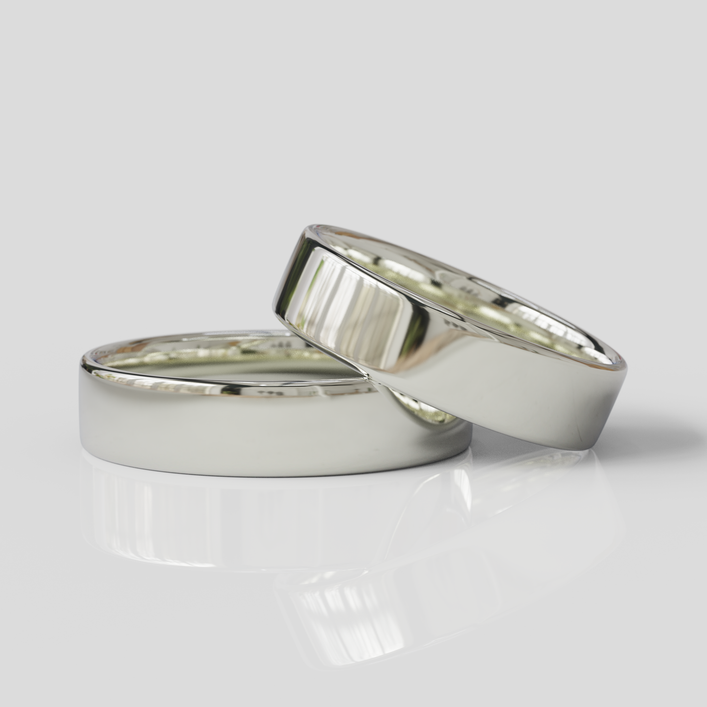 Argolla Tubo Confort 5mm