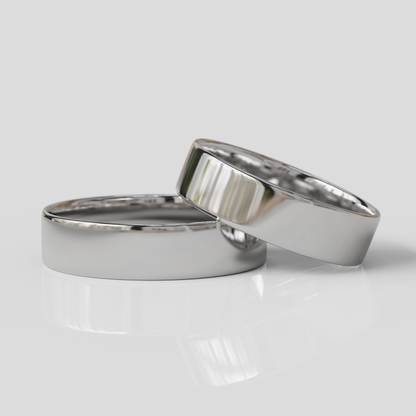 Argolla Tubo Confort 5mm