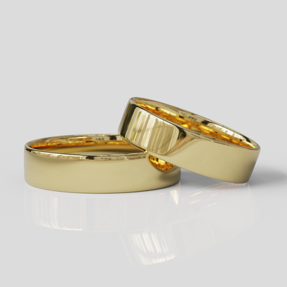 Argolla Tubo Confort 5mm