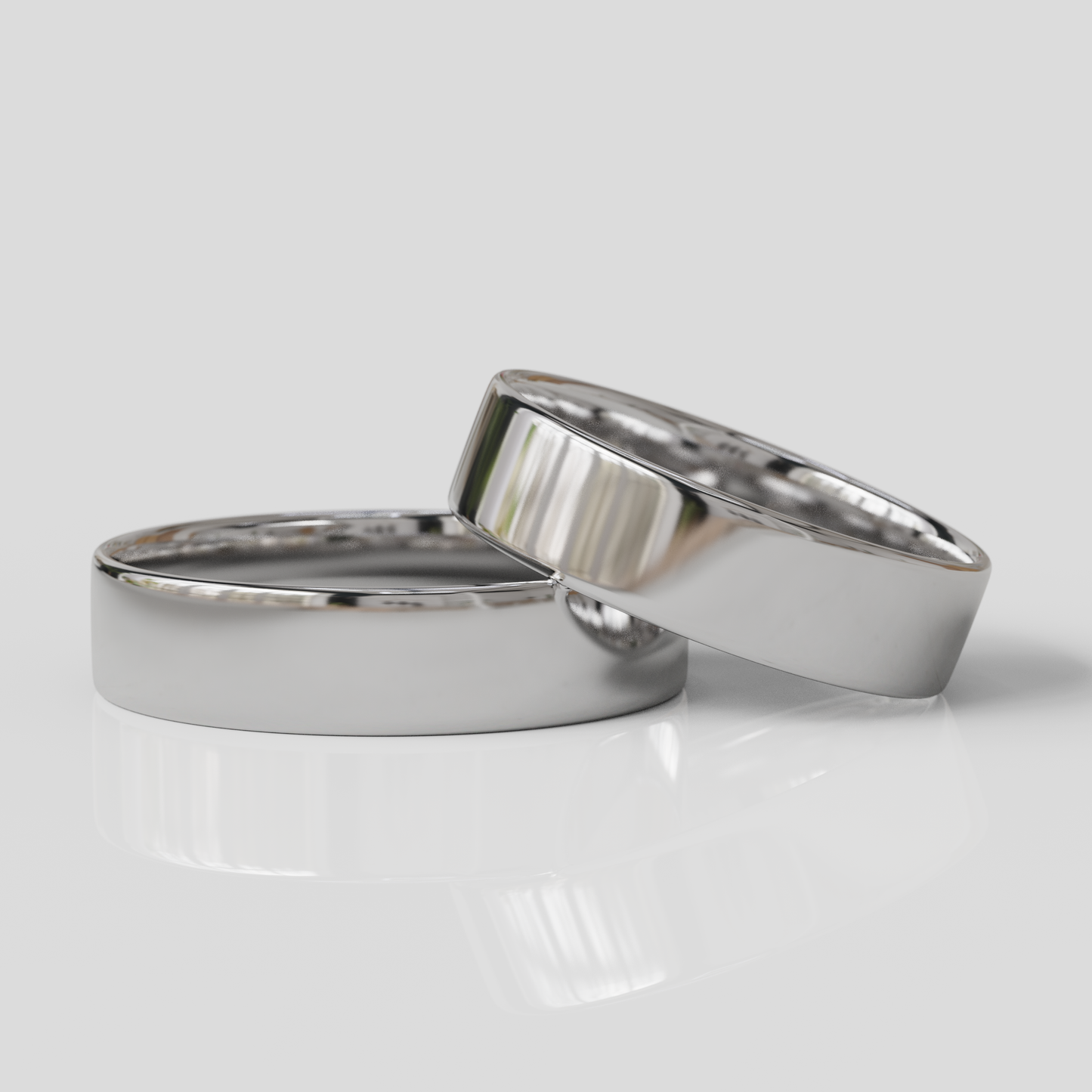 Argolla Tubo Confort 5mm