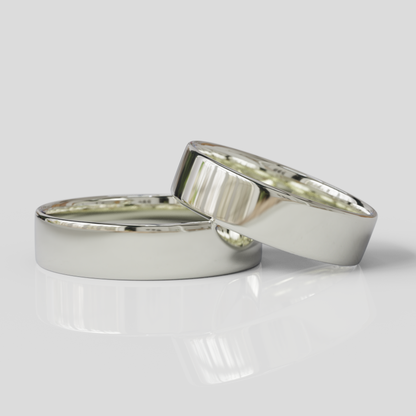 Argolla Tubo Confort 5mm