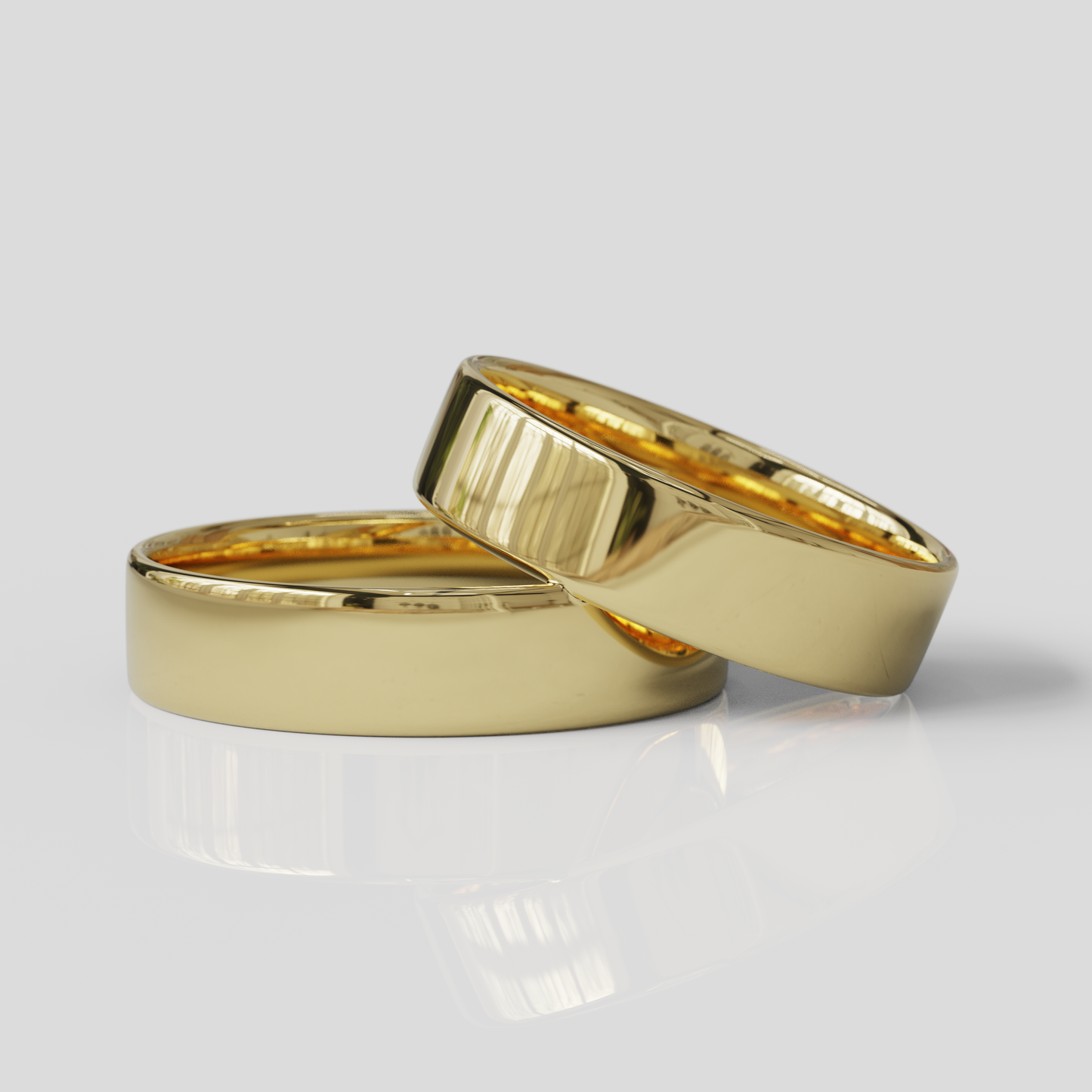 Argolla Tubo Confort 5mm