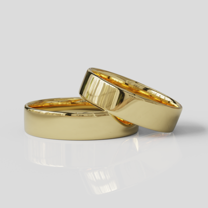 Argolla Tubo Confort 5mm