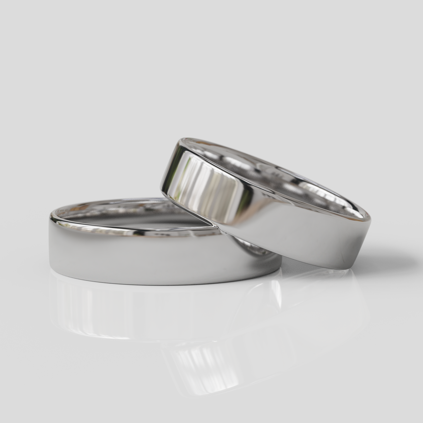 Argolla Tubo Confort 5mm