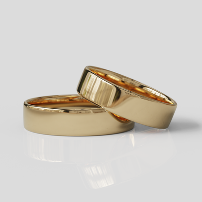 Argolla Tubo Confort 5mm