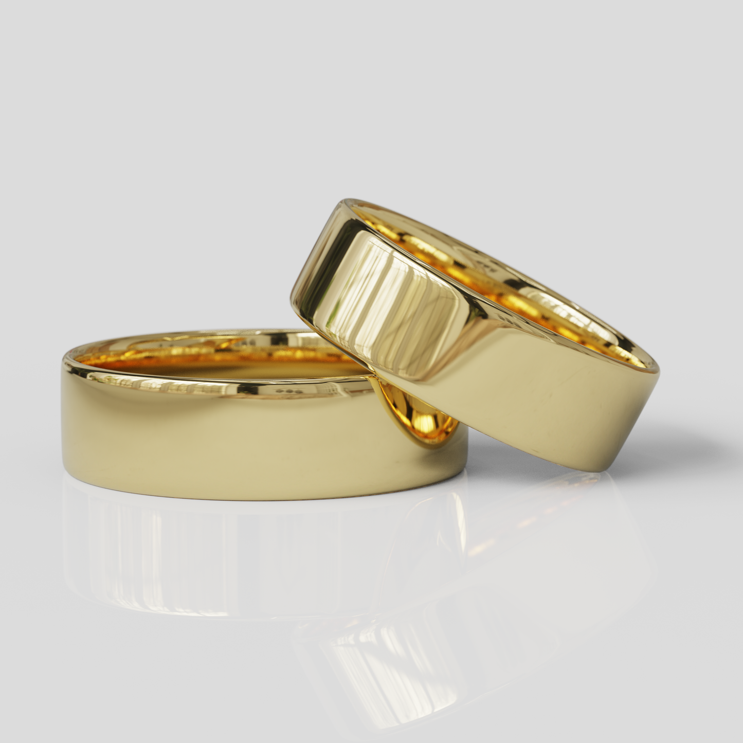 Argolla Tubo Confort 6mm