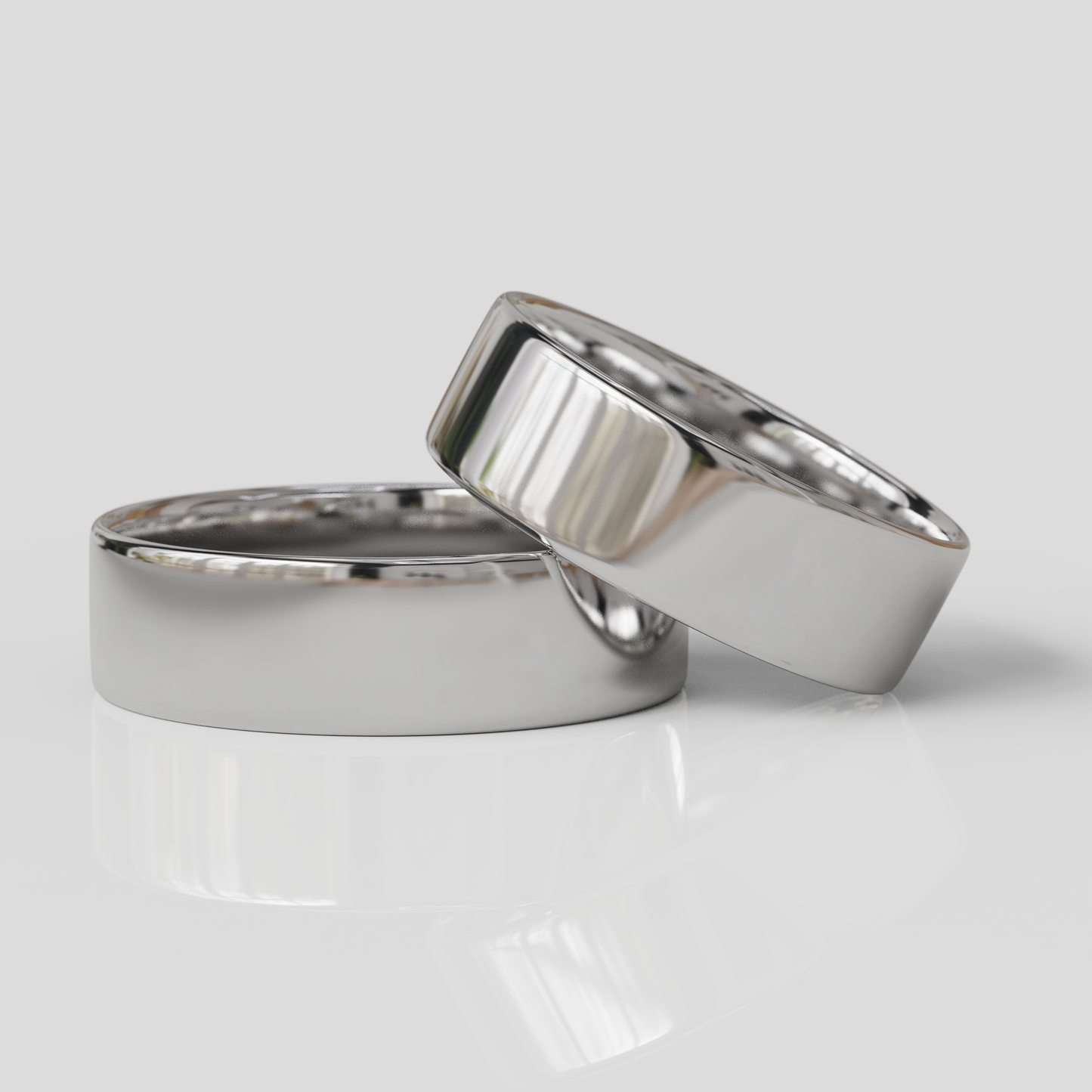 Argolla Tubo Confort 6mm